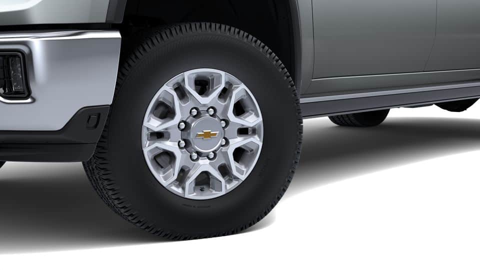 2026 Chevrolet Silverado 2500 HD LTZ - Photo 39