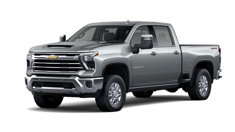 2026 Chevrolet Silverado 2500 HD LTZ - Photo 35