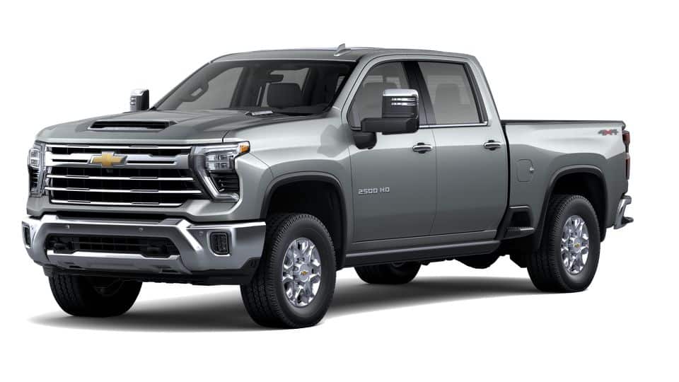 2026 Chevrolet Silverado 2500 HD LTZ - Photo 36