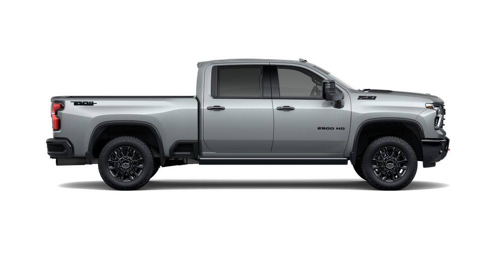 2026 Chevrolet Silverado 2500 HD LTZ - Photo 5