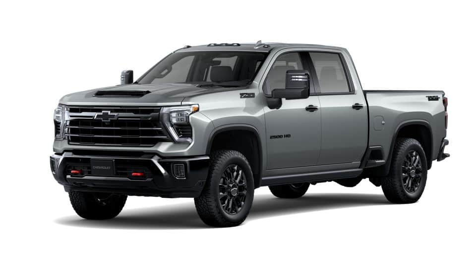 2026 Chevrolet Silverado 2500 HD LTZ - Photo 2