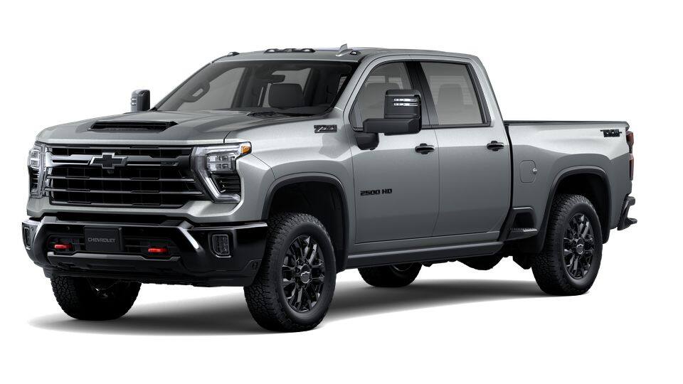 2026 Chevrolet Silverado 2500 HD LTZ - Photo 3