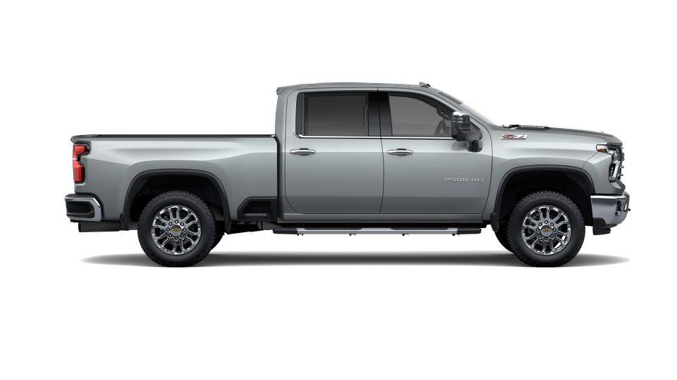 2026 Chevrolet Silverado 2500 HD LTZ - Photo 56