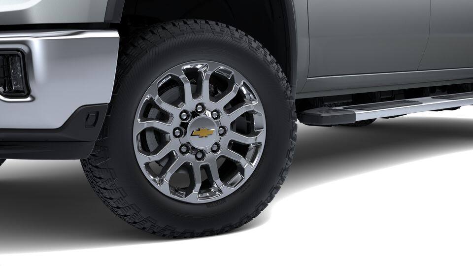 2026 Chevrolet Silverado 2500 HD LTZ - Photo 57