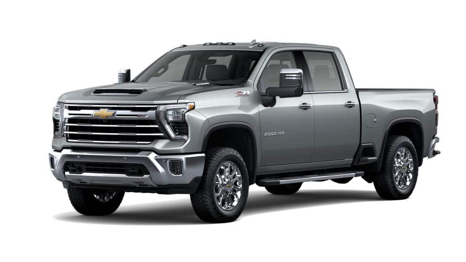 2026 Chevrolet Silverado 2500 HD LTZ - Photo 53