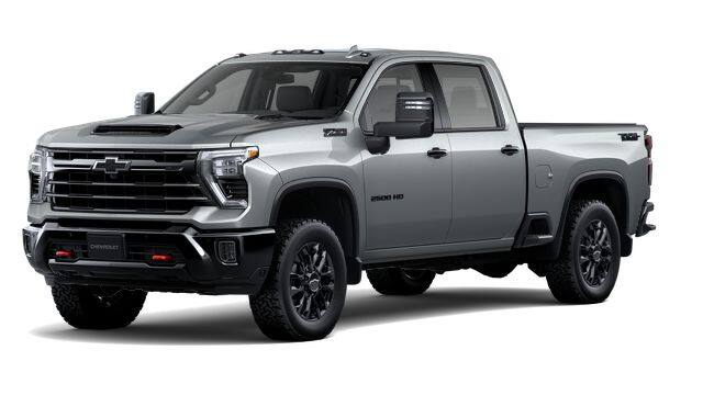 2026 Silverado 2500 HD LTZ