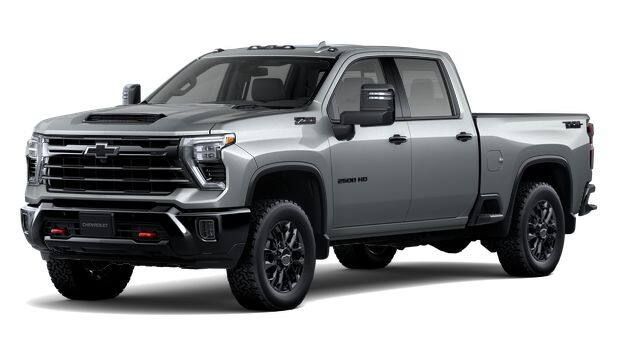 2026 Silverado 2500 HD