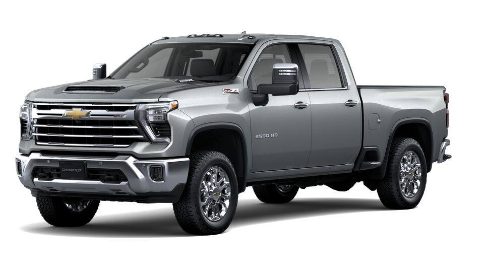 2026 Chevrolet Silverado 2500 HD LTZ - Photo 51
