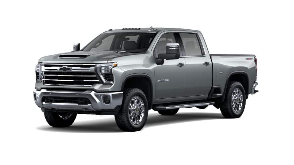 2026 Chevrolet Silverado 2500 HD LTZ - Photo 33