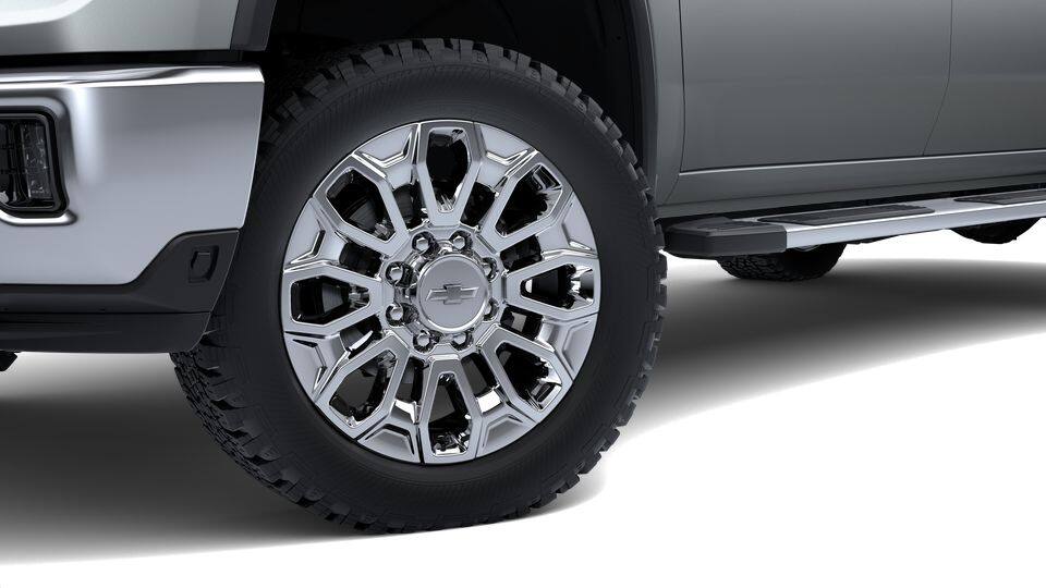 2026 Chevrolet Silverado 2500 HD LTZ - Photo 30