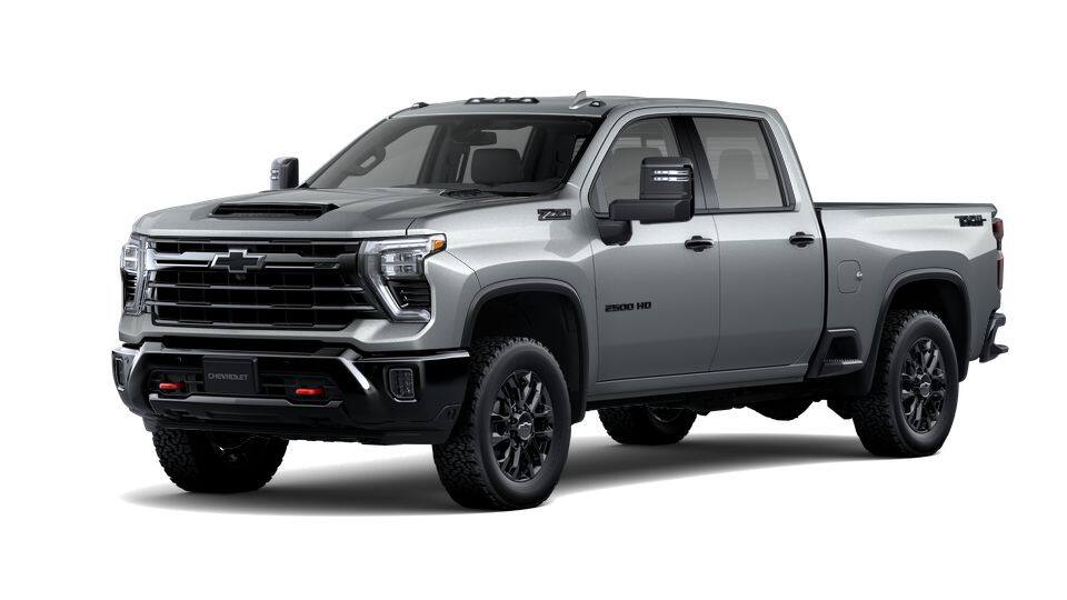 2026 Chevrolet Silverado 2500 HD LTZ - Photo 36