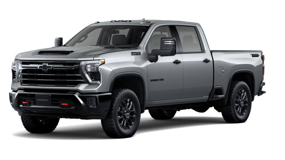2026 Chevrolet Silverado 2500 HD LTZ - Photo 37