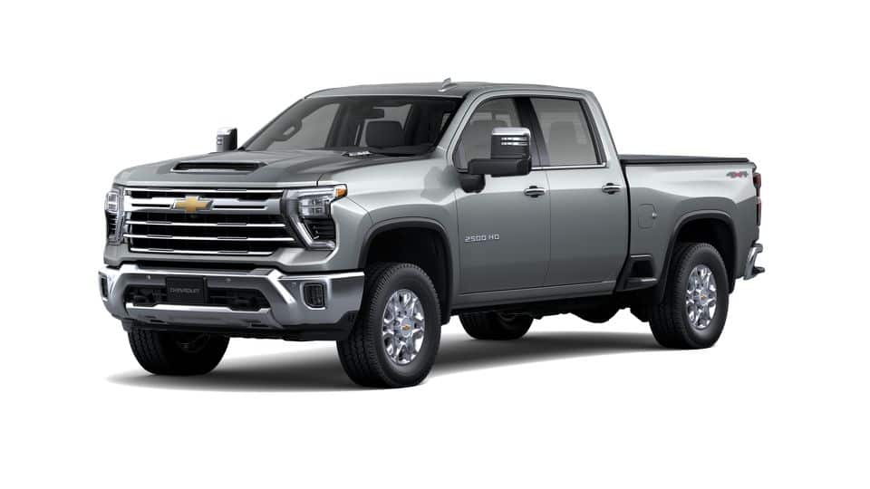 2026 Chevrolet Silverado 2500HD LTZ's photo