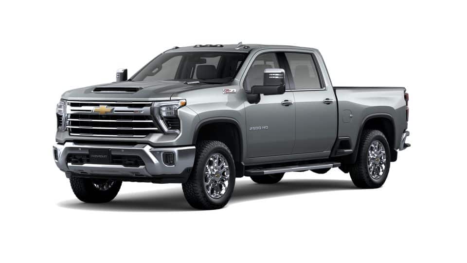 2026 Chevrolet Silverado HD LTZ 4WD Crew Cab Standard Box's photo