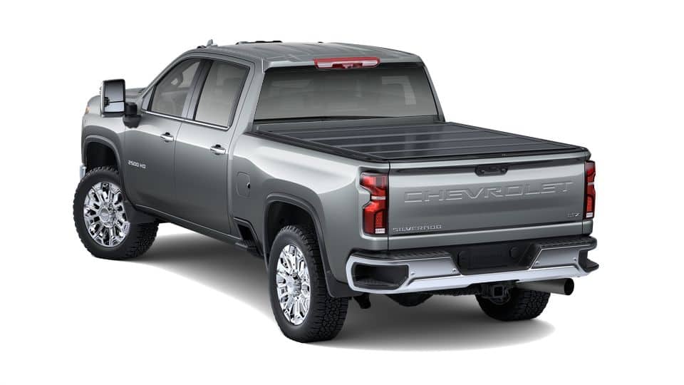 2026 Chevrolet Silverado 2500 HD LTZ - Photo 28