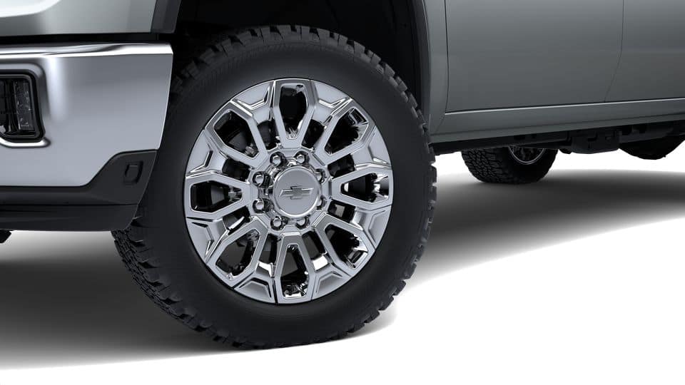 2026 Chevrolet Silverado 2500 HD LTZ - Photo 30