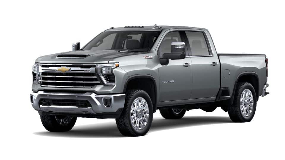 2026 Chevrolet Silverado 2500 HD LTZ - Photo 26