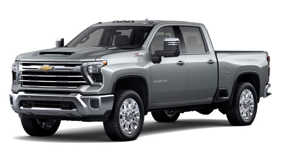2026 Chevrolet Silverado 2500 HD LTZ - Photo 27