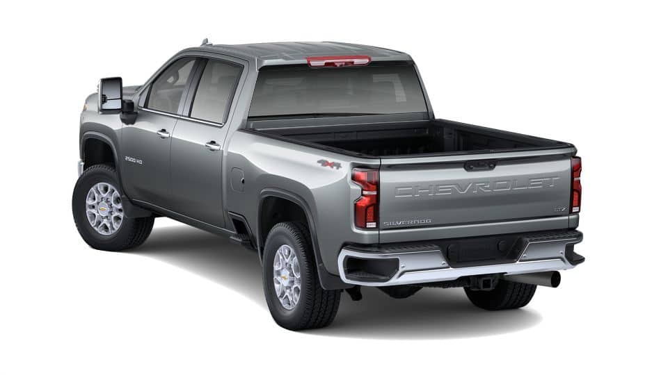 2026 Chevrolet Silverado 2500 HD LTZ - Photo 28