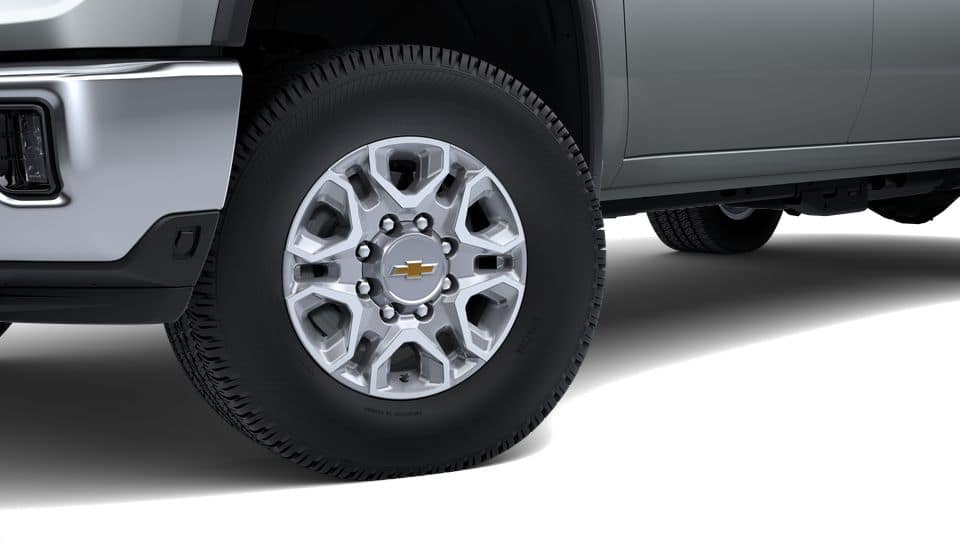 2026 Chevrolet Silverado 2500 HD LTZ - Photo 30