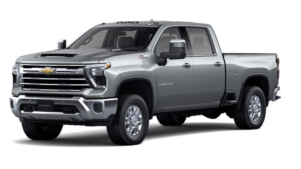 2026 Chevrolet Silverado 2500 HD LTZ - Photo 3