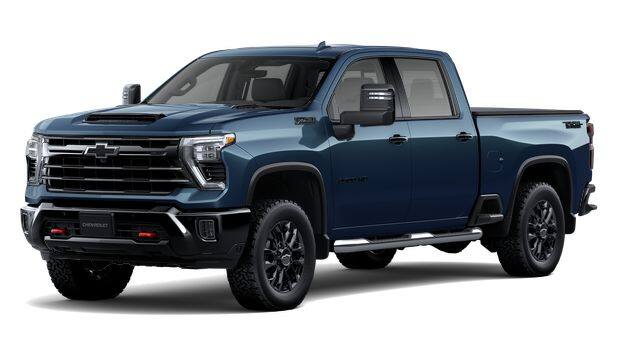 2026 Silverado 2500 HD LTZ