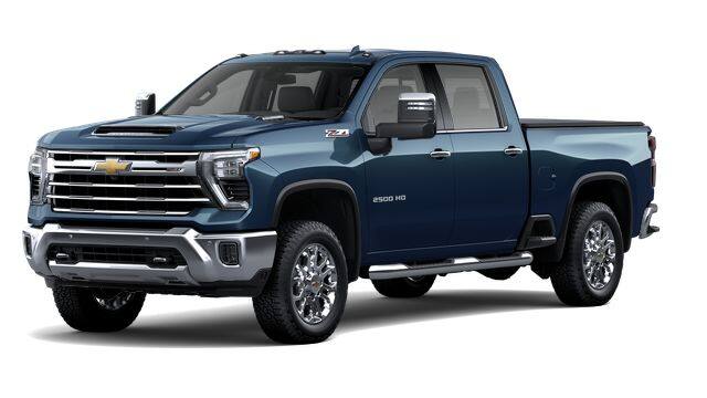 2026 Silverado 2500 HD