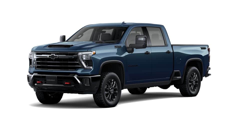 2026 Chevrolet Silverado HD LTZ's photo