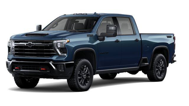 2026 Silverado 2500 HD LTZ