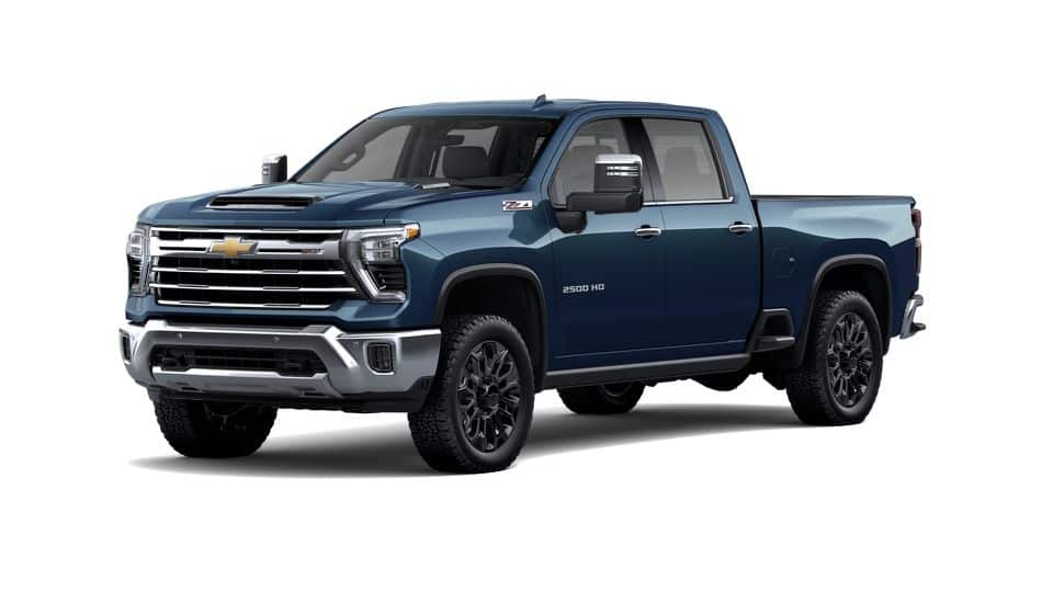 2026 Chevrolet Silverado 2500 HD LTZ - Photo 1