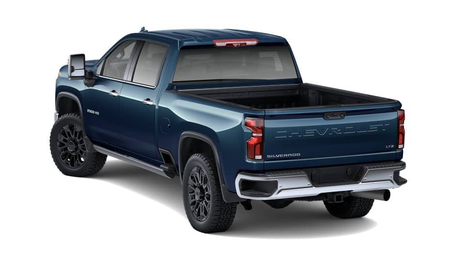2026 Chevrolet Silverado 2500 HD LTZ - Photo 4