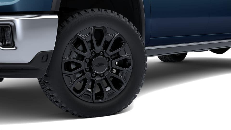 2026 Chevrolet Silverado 2500 HD LTZ - Photo 6