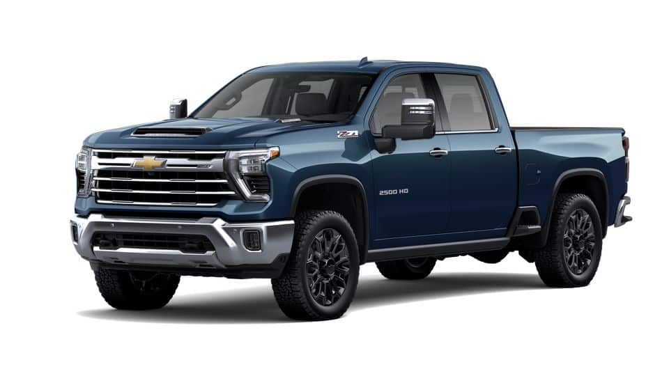 2026 Chevrolet Silverado 2500 HD LTZ - Photo 2
