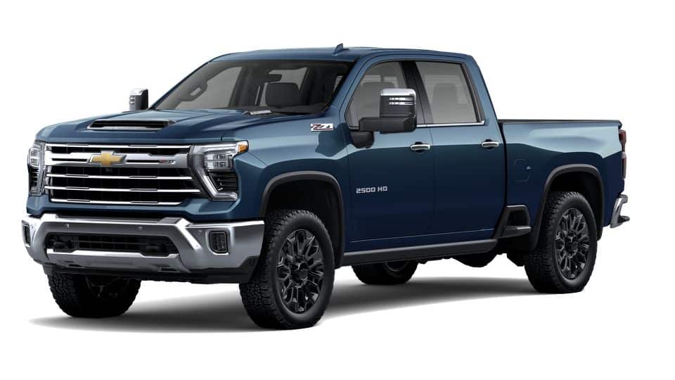 2026 Chevrolet Silverado 2500 HD LTZ - Photo 3