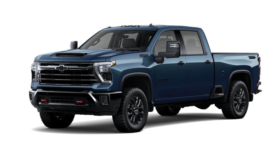 2026 Chevrolet Silverado 2500 HD LTZ - Photo 50