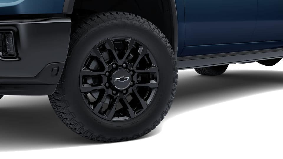 2026 Chevrolet Silverado 2500 HD LTZ - Photo 50
