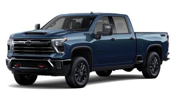 2026 Silverado 2500 HD