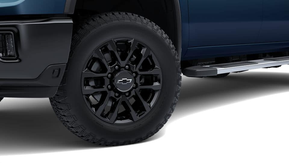 2026 Chevrolet Silverado 2500 HD LTZ - Photo 33