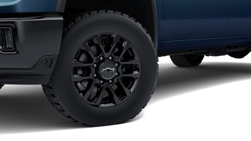 2026 Chevrolet Silverado 2500 HD LTZ - Photo 34
