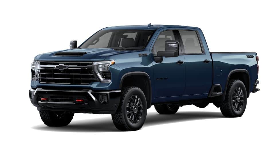 2026 Chevrolet Silverado 2500 HD LTZ - Photo 30
