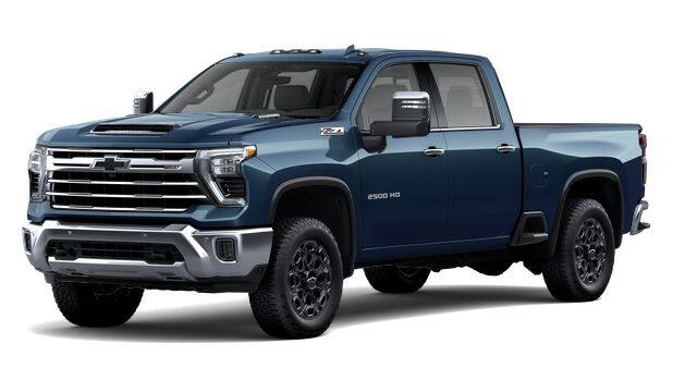 2026 Silverado 2500 HD