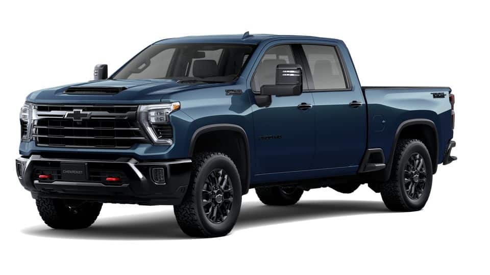 2026 Chevrolet Silverado 2500 HD LTZ - Photo 27