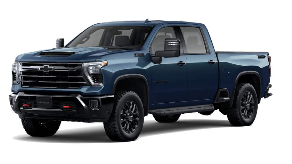 2026 Chevrolet Silverado 2500 HD LTZ - Photo 51
