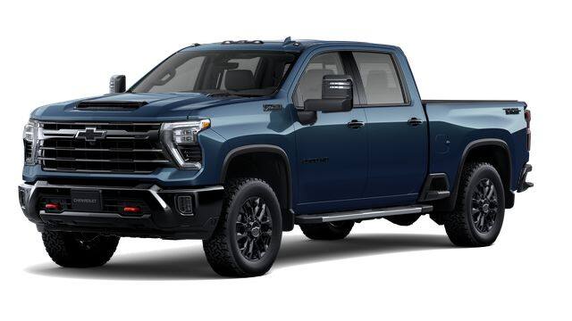 2026 Silverado 2500 HD