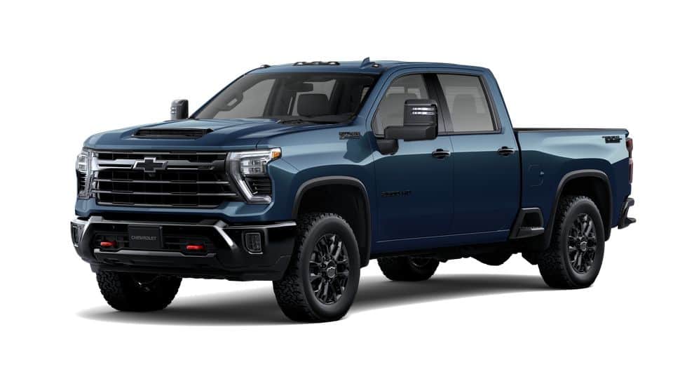2026 Chevrolet Silverado 2500 HD LTZ - Photo 2