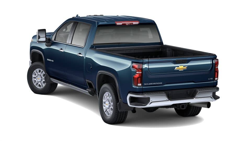 2026 Chevrolet Silverado 2500 HD LTZ - Photo 29