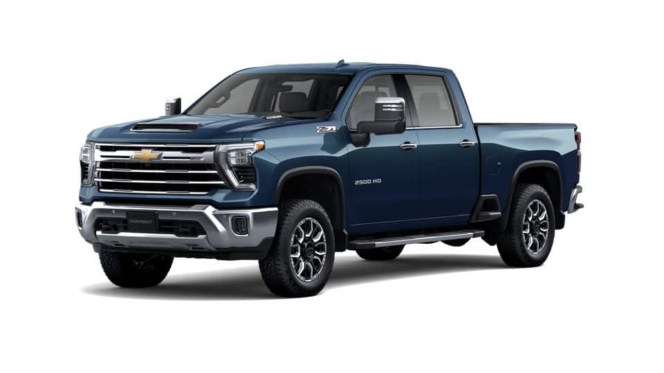 2026 Chevrolet Silverado HD LTZ 4WD Crew Cab Standard Box's photo