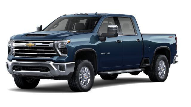 2026 Silverado 2500 HD