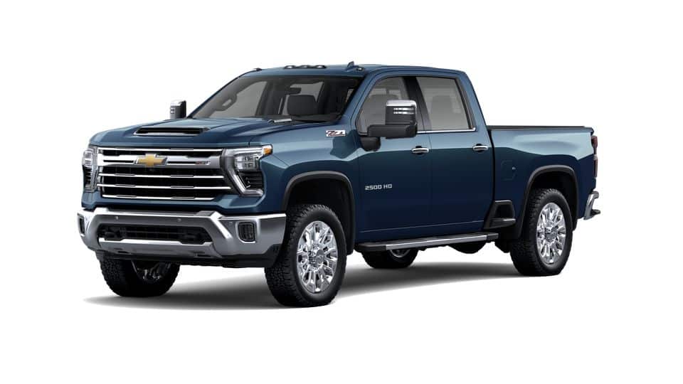 2026 Chevrolet Silverado HD LTZ 4WD Crew Cab Standard Box's photo