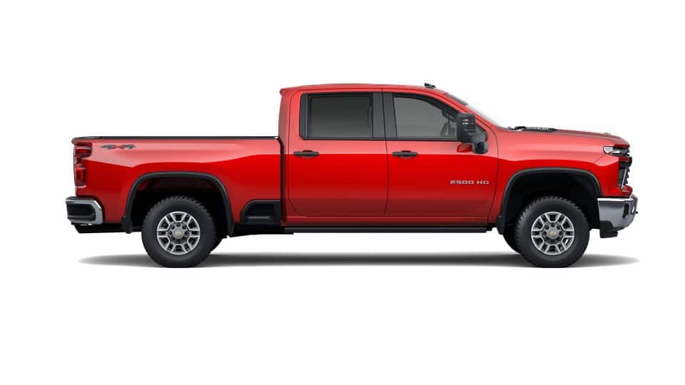 2026 Chevrolet Silverado 2500 HD Work Truck - Photo 5